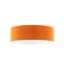 RON 60/19 lámpabúra  Chintz narancssárga/fehér PVC  max. 23W