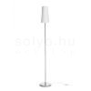 CONNY 15/30 asztali lámpaernyő Polycotton fehér/fehér PVC max. 23W