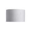 RON 40/25 lámpabúra  Polycotton fehér/fehér PVC  max. 23W