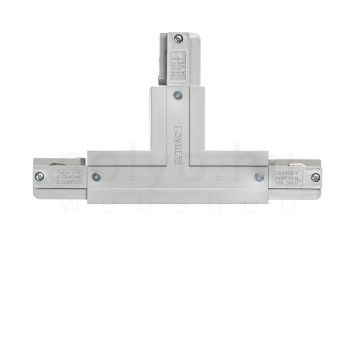EUTRAC T jobb kapocs ezüstszürke  230V 