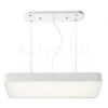 MENSA RC függő lámpa fehér 230V LED 36W 3000K