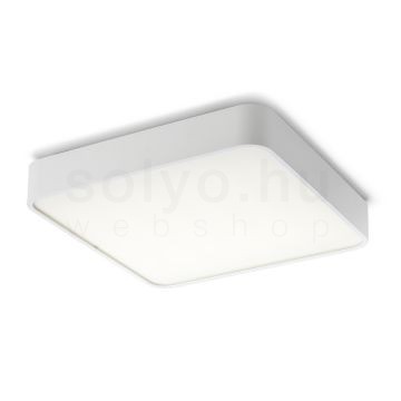 MENSA SQ 40 mennyezeti lámpa fehér  230V LED 38W  3000K
