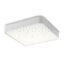 MENSA SQ 40 mennyezeti lámpa fehér  230V LED 38W  3000K