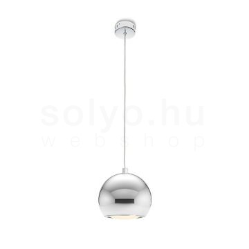 MARGO függő lámpa króm 230V LED 7W 3000K