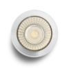ERGO süllyesztett lámpa króm 230V LED 5W 3000K