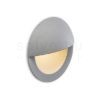 ASTERIA süllyesztett lámpa ezüstszürke  230V LED 3W IP54  3000K