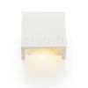 JACK LED fali lámpa  gipsz 230V LED 2x2W  3000K