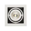 LEDA süllyesztett lámpa fehér 230V/350mA LED 5.4W 25° 3000K