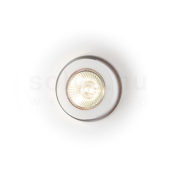 DINGO S dönthető lámpa  gipsz 12V LED GU5,3 15W