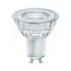 OSRAM PAR16 GLOWdim izzó   230 GU10 LED EQ50 36°  2700K