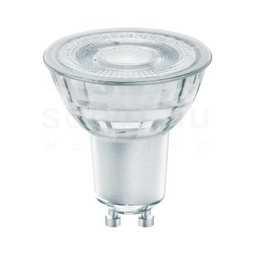 OSRAM PAR16 GLOWdim izzó   230 GU10 LED EQ50 36°  2700K