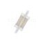 OSRAM LINE 78mm DIMM   230V R7S LED EQ75 300°  2700K