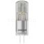 OSRAM PIN G4    12V G4 LED EQ28 320°  2700K