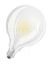 OSRAM Retrofit Globe 95   matt 230V E27 LED EQ60  2700K
