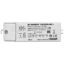 TRAFO 35-105W 12V AC DIMM   12V 105W