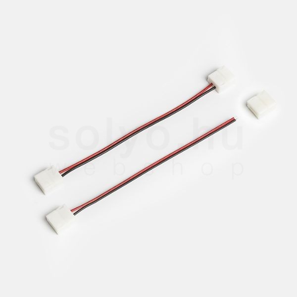 LED STRIP IP54 kapocs   