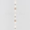 LED STRIP IP20 5m 12V= LED 60W 4000K