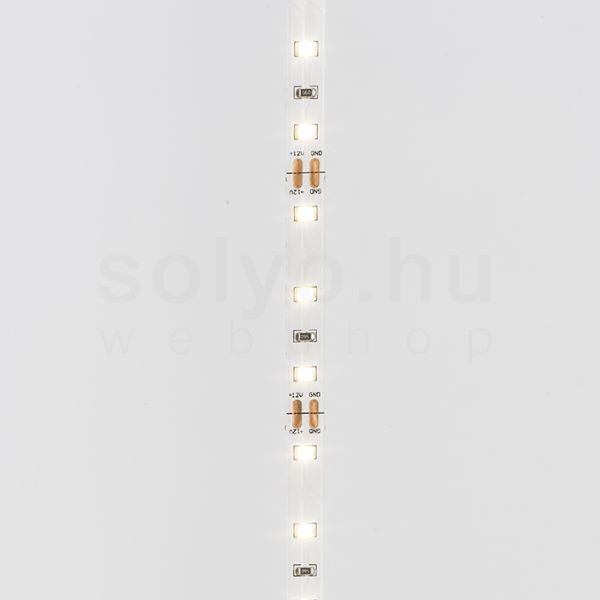 LED STRIP IP20 5m 12V= LED 60W 4000K