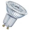 OSRAM PAR16 DIMM GU10 LED fényforrás 3000K meleg fénnyel