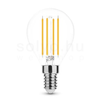 Modee Smart Lighting LED Filament Globe Mini G45 4W E14 360° 2700K (400 lumen)