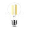 Modee Smart Lighting LED Filament Globe A60 6W E27 360° 4000K (600 lumen)