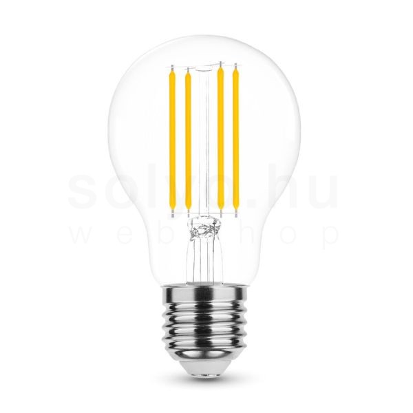 Modee Smart Lighting LED Filament Globe A60 6W E27 360° 4000K (600 lumen)