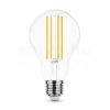 Modee Smart Lighting LED Filament Globe A70 17W E27 360° 2700K (2452 lumen)