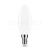 Modee Smart Lighting LED Filament Milky Candle C35 7W E14 360° 4000K (806 lumen)