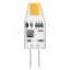 OSRAM PIN MICRO G4 12V G4 LED EQ10 300° 2700K
