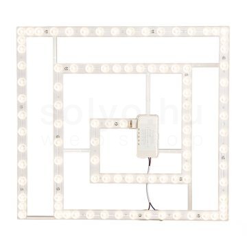 LED MODUL SQ 41    230V LED 48W  3000K