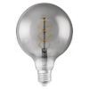 OSRAM Vintage Globe 125 SPIRAL  füstös 230V E27 LED EQ15  1800K