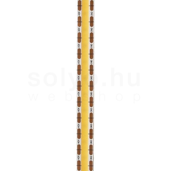 LED STRIP ORION LED szalag 5m 12V LED 50W 120° 4000K