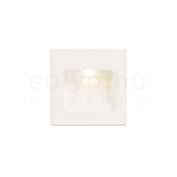 AMARO  fehér  230V LED 1W 60°  3000K
