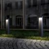 SONET 450 állólámpa antracitszürke 230V LED 7W 55° IP54 3000K