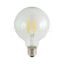 G95 LED filament dekor izzó 7W E27