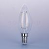LED filament dekor izzó - C35 - 4 watt