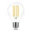 LED Izzó Filament A60 8W E27 360° 4000K (1055 lumen)