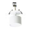 PIXEL süllyesztett lámpa fehér 230V LED GX53 7W
