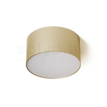LARISA R 12 DIMM mennyezeti lámpa gyöngyházarany 230V LED 10W 3000K 4000K 6500K