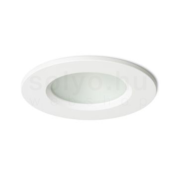NONO DIMM süllyesztett lámpa fekete 230V LED 7W IP65 3000K