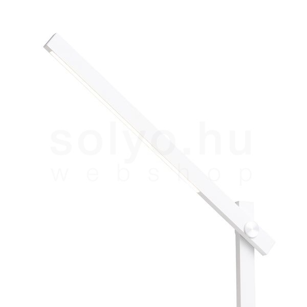 ROD DIMM asztali lámpa fehér  230V LED 5.5W  3000K 4000K 6500K