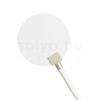 CELESTE fali lámpa fehér 230V LED 4.8W 3000K
