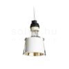 ORCO süllyesztett lámpa fehér/aranysárga 230V LED GU10 9W