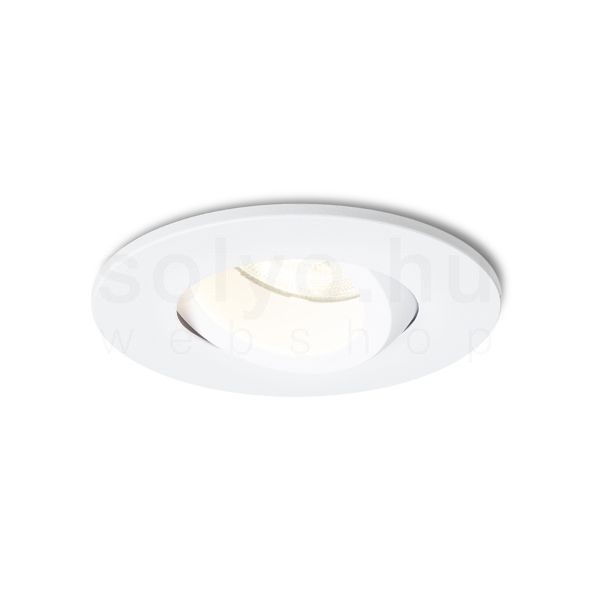 GALO R süllyesztett lámpa fehér 230V LED GU10 9W IP65