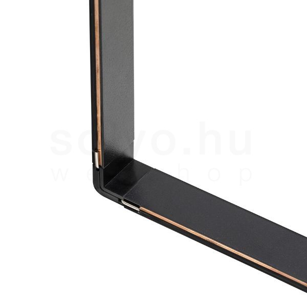 VEGA 90 L kapocs fekete 24= 