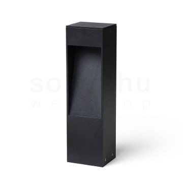 TORIN 30 állólámpa fekete  230V LED 7W 120° IP65  3000K