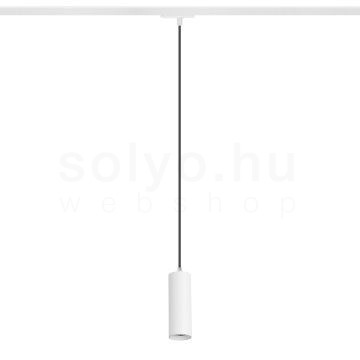 MAVRO egy áramkörös sínen függő lámpa fehér  230V LED 12W 38°  3000K