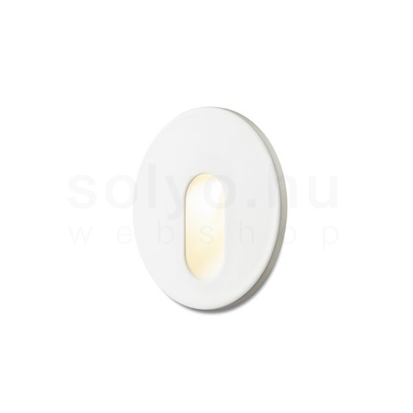 MEMPHIS R a falba süllyesztett fehér 230V LED 3W 60° 3000K