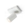 DUDE SQ felületre szerelhető fehér 230V LED GU10 9W