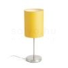 RON 15/20 lámpabúra  Chintz sárgabarack/fehér PVC  max. 28W